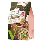 【米森】童樂會-有機牛奶藜麥餅(20gx20包/盒)