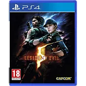 PS4 惡靈古堡 5 (Resident Evil 5) -中文版