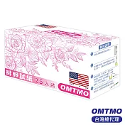 【美國OMTMO】排卵快速檢測試紙25入(20mIU/3mm)