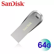【代理商公司貨】SanDisk 64GB CZ74 Ultra Luxe USB3.1 隨身碟