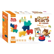 【數學遊戲寶盒】小熊疊疊樂