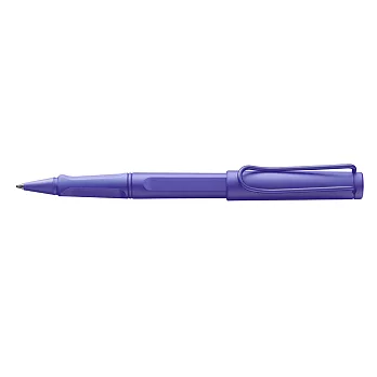 LAMY狩獵者系列 Candy限量鋼珠筆-321紫羅蘭