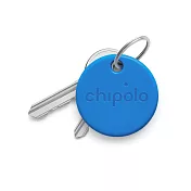 Chipolo ONE 防丟小幫手 - 你說藍色是你最愛的顏色『藍色』