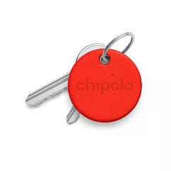 Chipolo ONE 防丟小幫手 ─ 獨家限定款『紅色』