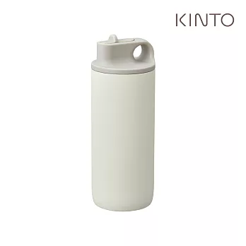 KINTO / ACTIVE TUMBLER 運動魔法瓶 600ml-競速白