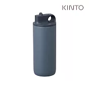KINTO / ACTIVE TUMBLER 運動魔法瓶 600ml-冥想藍