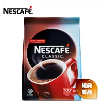 【Nestle 雀巢】經典醇品咖啡補充包 200g