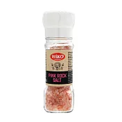 【Wiko】玫瑰鹽研磨罐95g