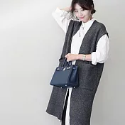 【MsMore】韓國OL舒適寬鬆直筒顯瘦下弧型冰棉長襯衫#106530 L 白