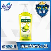 【茶樹莊園】超濃縮洗碗精(1000g/入)-茶樹海鹽