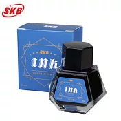 SKB INK-160 鋼筆墨水瓶30ml 藍