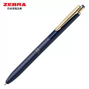 ZEBRA SARASA Grand尊爵典雅風鋼珠筆0.5 藍黑