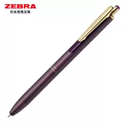 ZEBRA SARASA Grand尊爵典雅風鋼珠筆0.5 波爾多紫