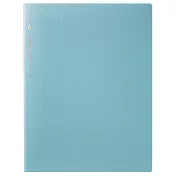 KOKUYO ME 資料夾(反折式)-藍
