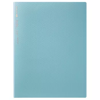 KOKUYO ME 資料夾(反折式)-藍