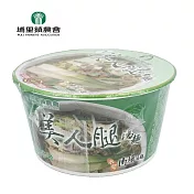 【埔里鎮農會 】水筍肉燥湯麵88公克/碗(3入組)