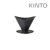 KINTO / OCT八角陶瓷濾杯(4杯)黑