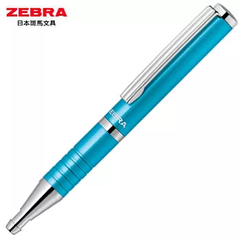 ZEBRA SL-F1 ST限量伸縮桿原子筆0.7 藍綠