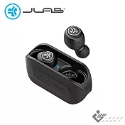 JLab GO AIR 真無線藍牙耳機黑色