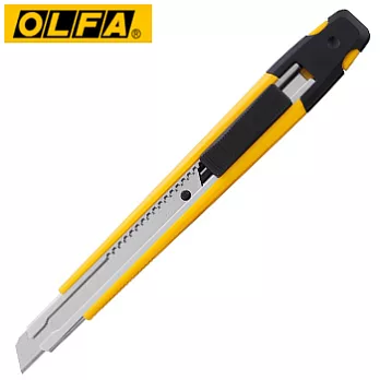OLFA 最新小型進化版美工刀A-1型