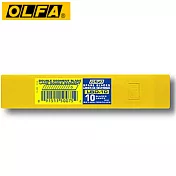 OLFA 大型美工刀片LBD-10(10片裝)