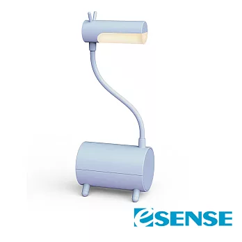 Esense 小木馬USB LED燈(11-UTD510)藍色