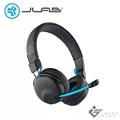 JLab Play 無線耳罩電競耳機黑色