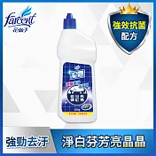 【潔霜】S浴廁清潔劑-強效抗菌配方650g