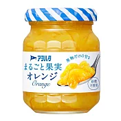 日本【Aohata】柑橘果醬-無蔗糖(125g)