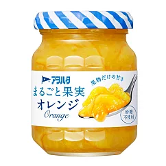 日本【Aohata】柑橘果醬─無蔗糖(125g)