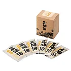豆油伯 豉留香醬料6入隨身包(20gx6入/盒)