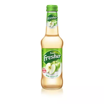【Fresa】蘋果味氣泡飲-6瓶組(250ml*6)