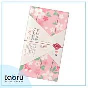 taoru【日本居家長毛巾】和的風物詩_戀戀垂枝櫻