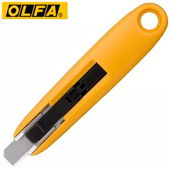 OLFA SK-7/SKB-7/10/BP 小巧便利安全工作刀型超值包