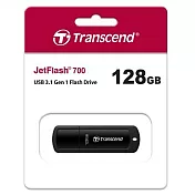 創見 Transcend 128GB JetFlash 700 隨身碟 JF700/128G