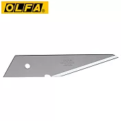 OLFA CKB-2 不鏽鋼工藝刀刀片