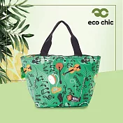 【英國ECO】時尚保冷袋(100%再生環保纖維布料)-交響樂
