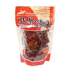 巧益 沙茶辣味豆干 350g