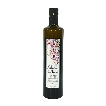 Alva Oliva艾娃橄欖－ 特級冷壓初榨橄欖油 750ml