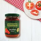 【Rinatura 德國天然食品】粉紅番茄義大利醬