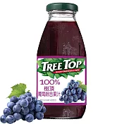 《Tree Top》100%葡萄綜合果汁-300ml (4入)