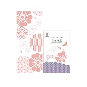 日本派迪 日本之夏涼感毛巾運動巾-櫻花(粉)