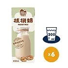 《Heartfelt》用心核桃奶-200ml (6入)