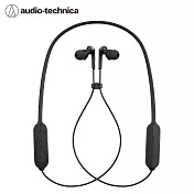 鐵三角 ATH-CKS330XBT 無線藍牙 耳道式耳機-黑色