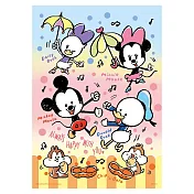 Mickey Mouse&Friends米奇與好朋友(13)拼圖108片