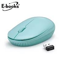 E-books M53 美型超靜音無線滑鼠綠