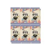 【KWANGCHEON】百濟傳統烤海苔(4g*12包)