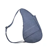 【Healthy Back Bag】水滴單肩側背包-S 雪岩灰