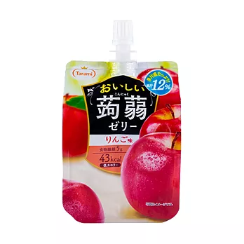 【TARAMI】吸果凍-蘋果-6包組(150g*6)