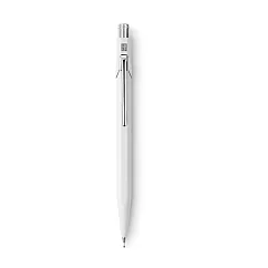 【CDA 瑞士卡達】844 0.5mm自動鉛筆 白色
